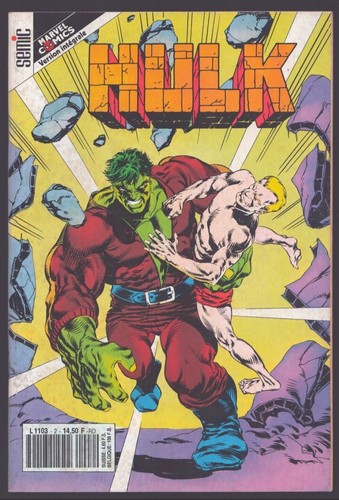 Hulk version integrale - n°2,