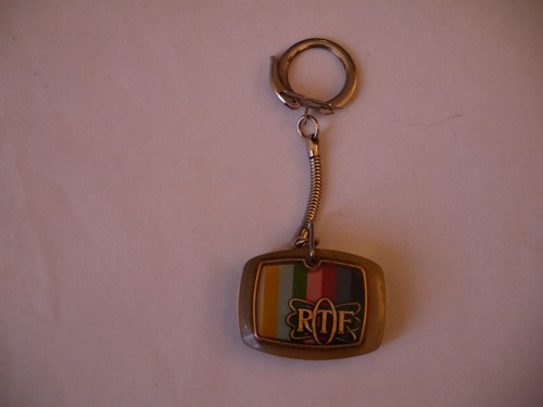 Porte cle ortf france inter - ortf,