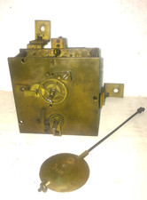 Mouvement de Pendule murale