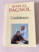 Confidences - Pagnol Marcel/ Fortunio, 1992
