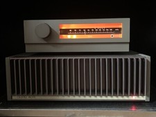 Amplififier Quad 405 + Preamplifier Quad 33 + Tune Quad Fm3 - 2x100watts