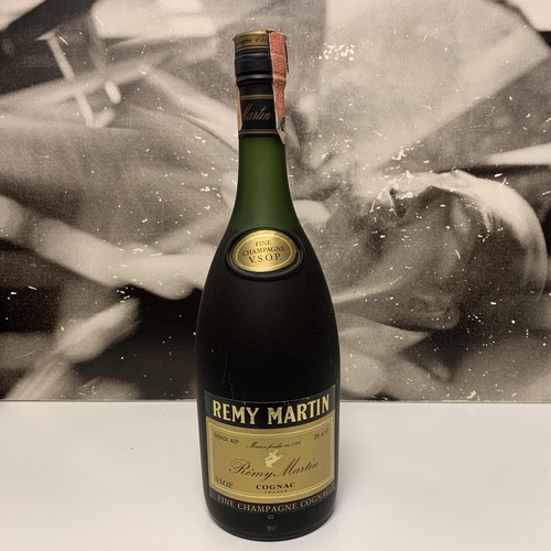 Remy martin fine vintage - remy,