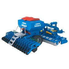 BRUDER Combiné Rotoherse
