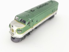 MANTUA ÉCHELLE HO MOTRICE DIESEL 4231 DE LA SOUTHERN AVEC DÉFAUT  +++