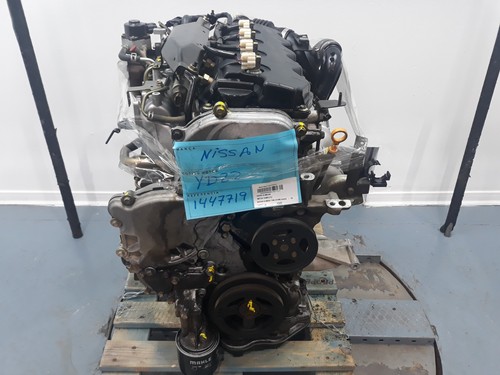 Yd22 moteur complet - complet, /