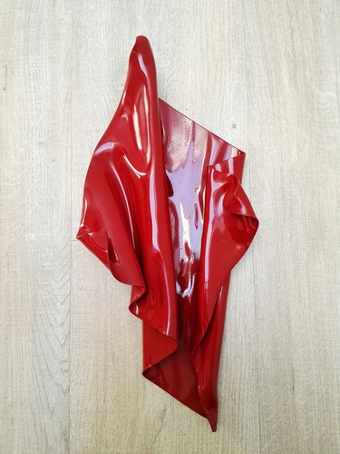 Sculpture plexiglass et - plexiglass,