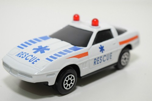 Ambulance sauvetage pontiac - de,