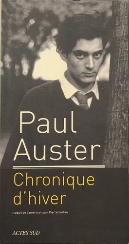 Chronique hiver auster - chronique, |