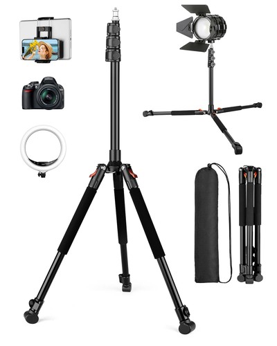 Trepied appareil photo 200cm - appareil,