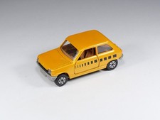CORGI - 293 - Renault 5 TS - Orange métal - 1/36