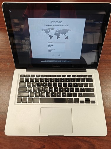 Apple macbook pro early - macbook, 13”