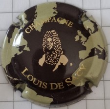capsule champagne Louis De