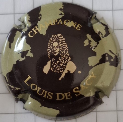 Capsule champagne louis - capsule,