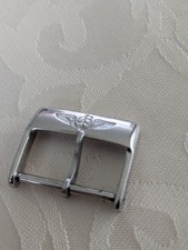 Ancienne Boucle Ardillon Breitling 18 mm