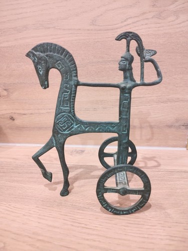Titre sculpture vintage - titre,