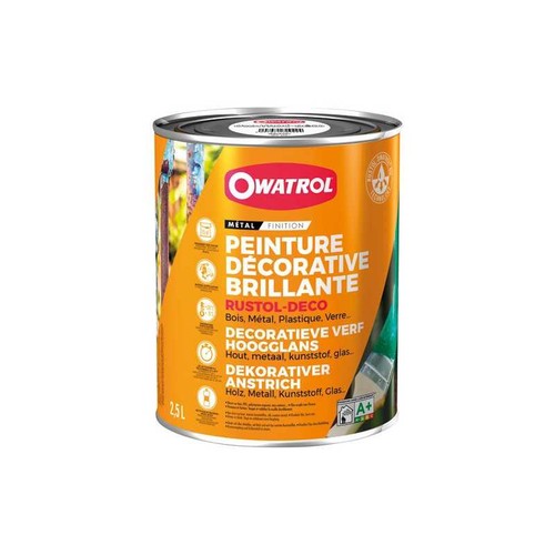 Rustol peint deco antir 5l - rustol, antir.