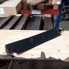 Occasion : Plaque de protection pour pare chocs avant  pour Jeep Wrangler YJ