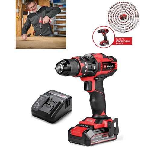 Einhell perceuse visseuse - perceuse-visseuse, à