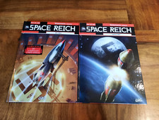 SPACE REICH (BD) par NOLANE-MAZA-NIKOLIC EDITIONS SOLEIL Albums 1&2 1ère EDITION