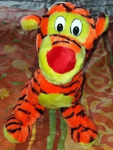 Peluche tigrou éluz - tigrou, 29