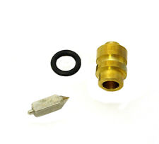 Vanne a pointeau avec siege