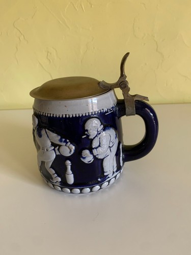 Vintage german beer - beer, mug