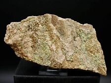 GRENAT HÉSSONITE - CANARI, CORSE, FRANCE - 15 x 7,5 cm - 839 g