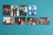 X Files : 72 cartes série