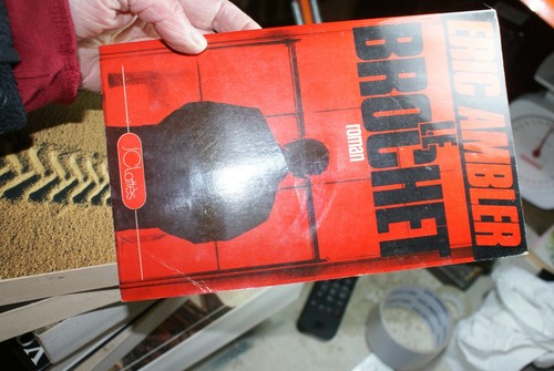Brochet ambler eric - brochet,