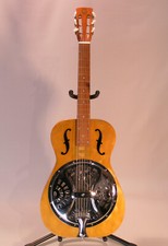 Dobro bois Squareneck F60 de 1987