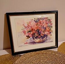 Tableau Reproduction - Décor Floral - Décoration Intérieur