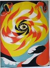 gravure lithographie originale