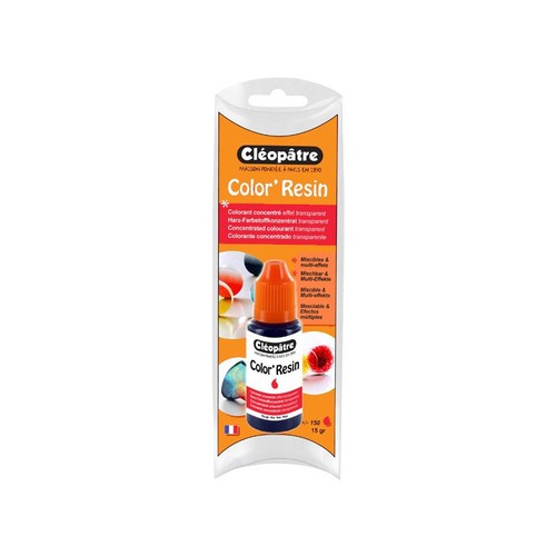 Colorant pour résine - , d'époxy