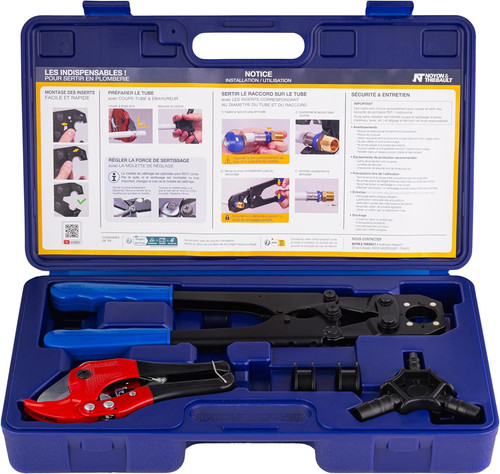 Coffret complet pour - coffret,
