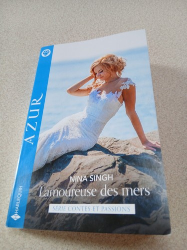 Harlequin azur amoureuse des - l'amoureuse,