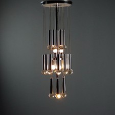 Lustre Vintage Design Métal