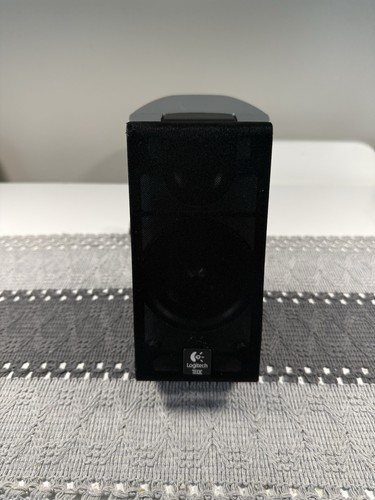 Logitech 2300 left - logitech, speaker