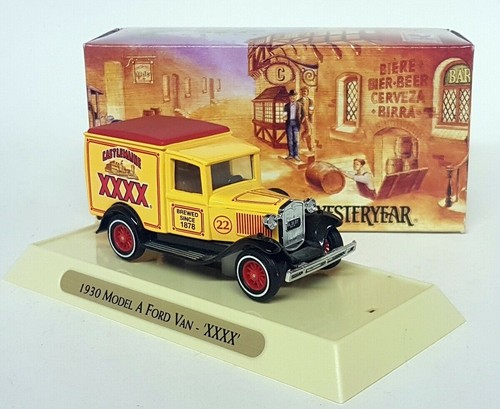 Matchbox ygb01 1930 - model, a