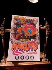 Manga Naruto Tome 1 édition