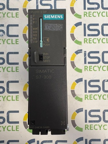 Siemens simatic 300 cpu - simatic,