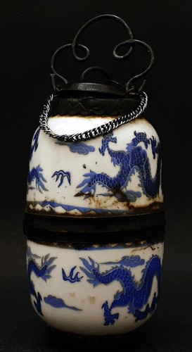 Pipe eau ancienne xixème - ,