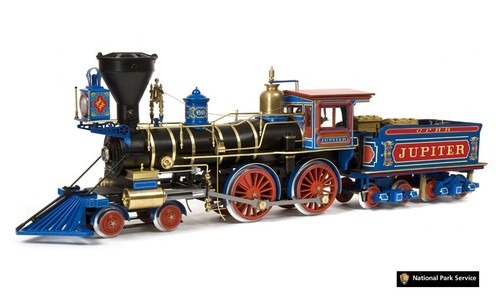 Occre 54007 locomotive jupiter - occre,