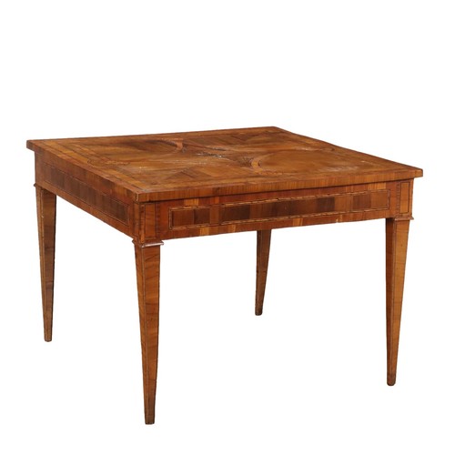 Table ancienne néoclassique - table,