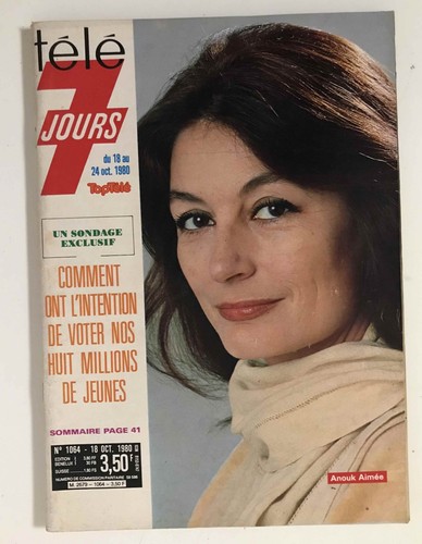 Tele jours - 7,