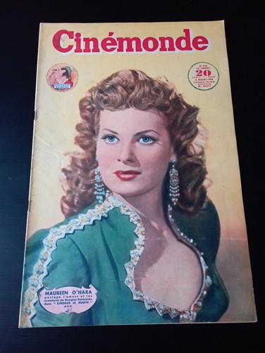 Cinemonde 727 6 - cinemonde, juillet