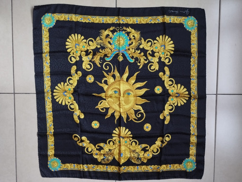 Foulard carré gianni versace - carré,