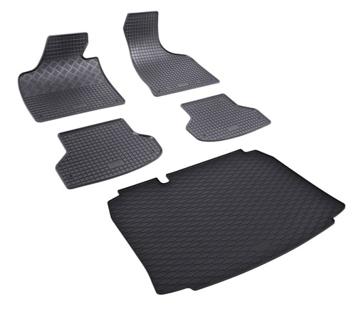 Tapis caoutchouc cabine - tapis, et
