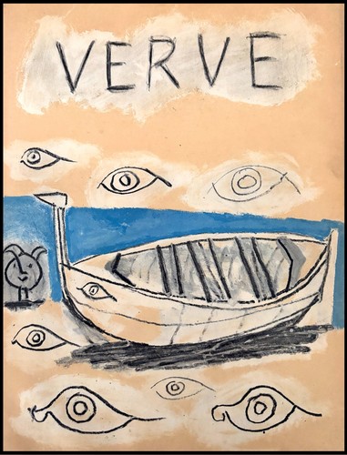 Pablo picasso paysage marin - :,