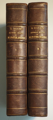 Clement marot psautier - et,