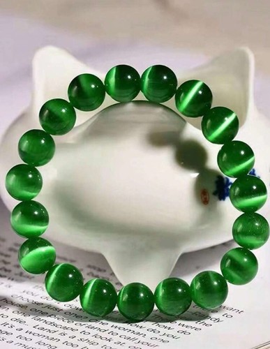 Bracelet quartz œil de - quartz, en